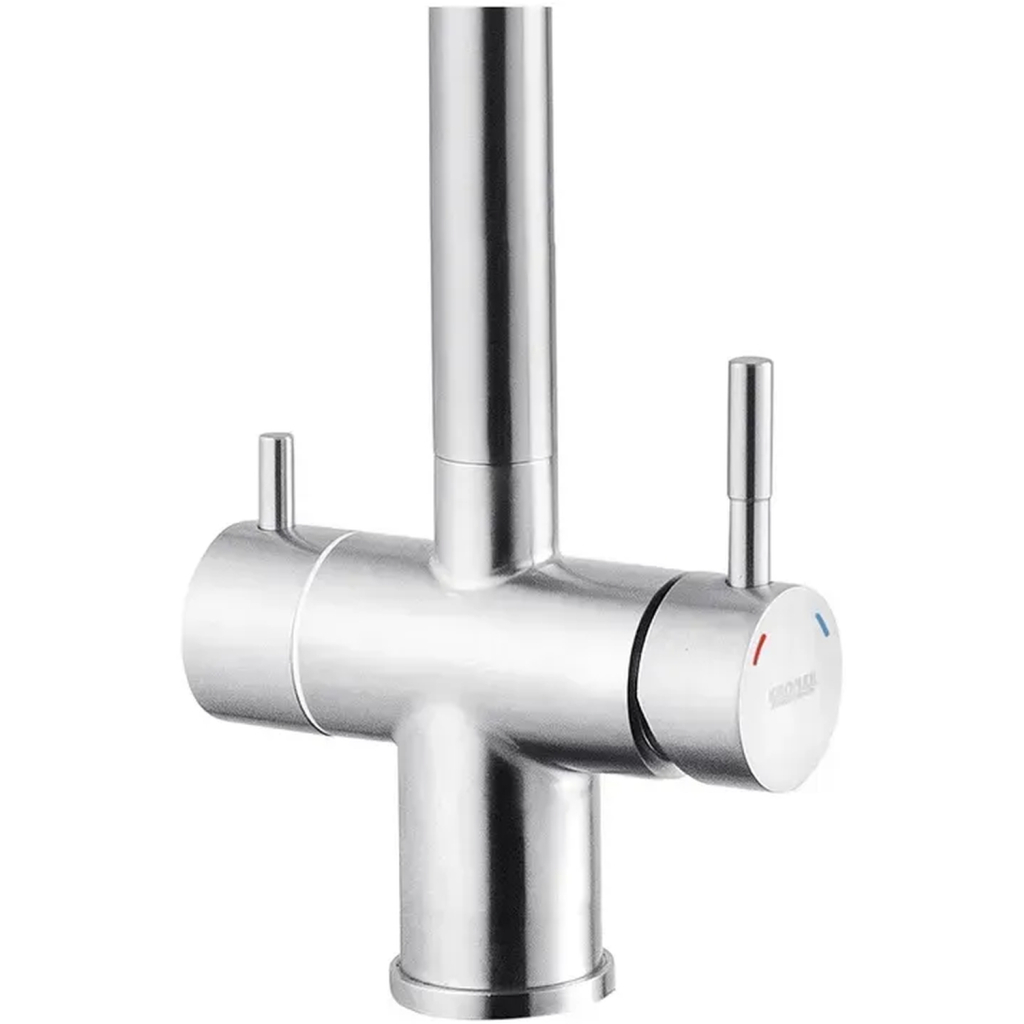 Змішувач Kroner Klassisch-ESG03815GRA (CV027934) - зображення 4