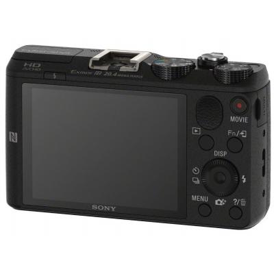 Цифровий фотоапарат Sony Cyber-Shot HX60 Black (DSCHX60B.RU3) - зображення 4