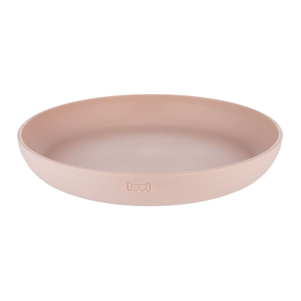 Набір дитячого посуду Lovi з кружкою Nude (21/533_bei) - зображення 4