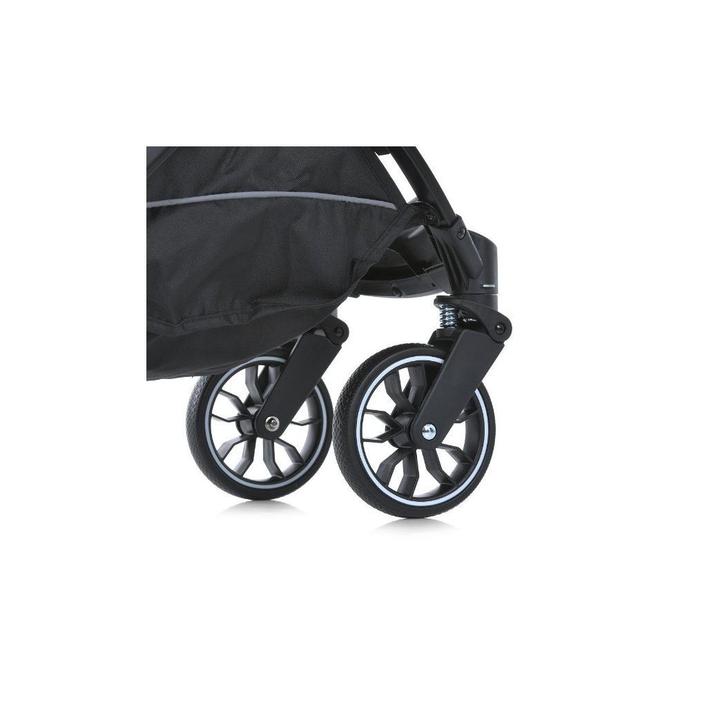 Коляска Bambi M 5727 FLASH grey (M 5727 grey) - зображення 12