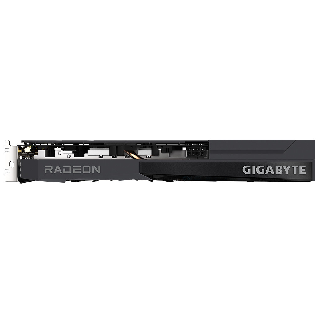 Відеокарта GIGABYTE Radeon RX 6600 8Gb EAGLE (GV-R66EAGLE-8GD) - зображення 6