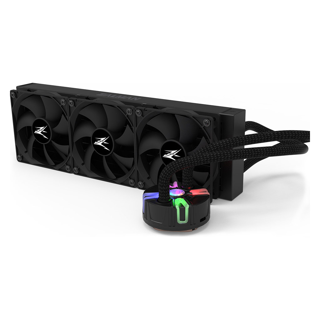 Система рідинного охолодження Zalman Reserator 5 Z36 (Black) - зображення 1