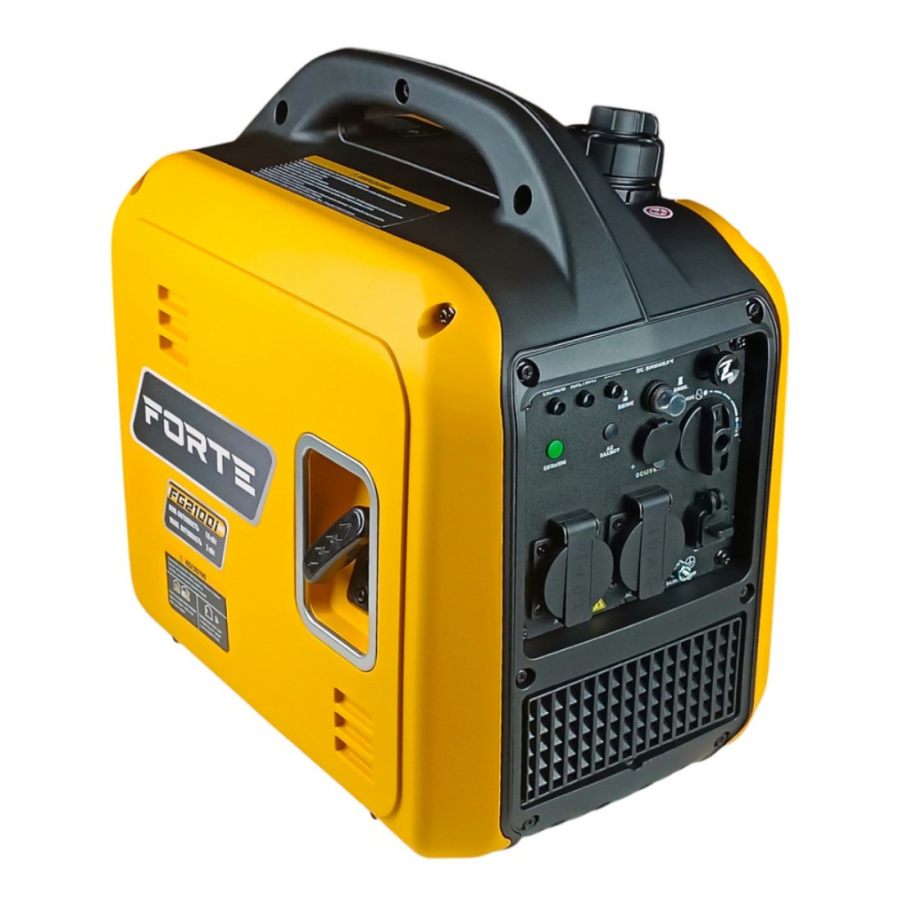 Генератор Forte інверторний FG2100i, 1.9kW (138122) - зображення 2