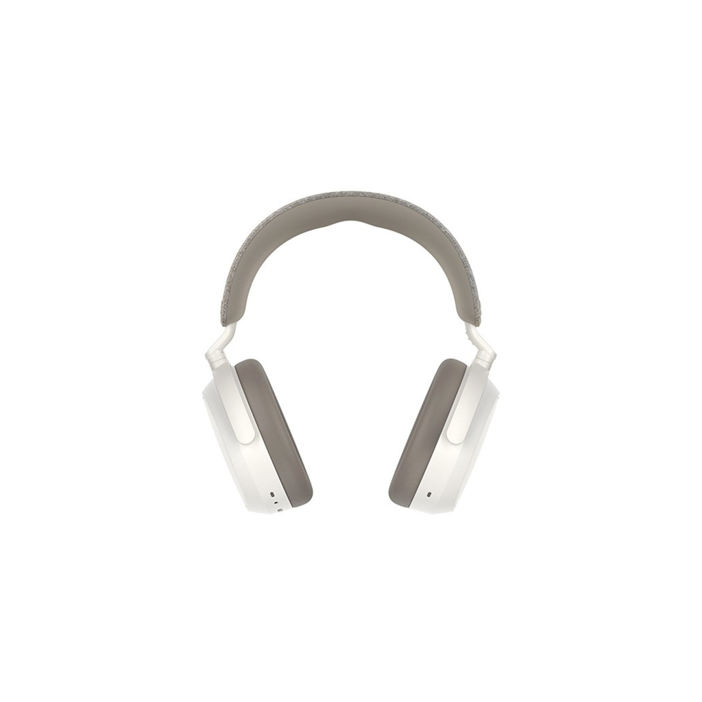 Навушники Sennheiser Momentum 4 Wireless White (509267) - зображення 2