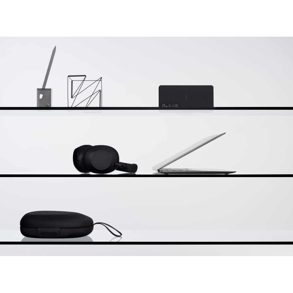 Навушники Sony WH-1000XM6 Black (WH1000XM6B.E) - зображення 8