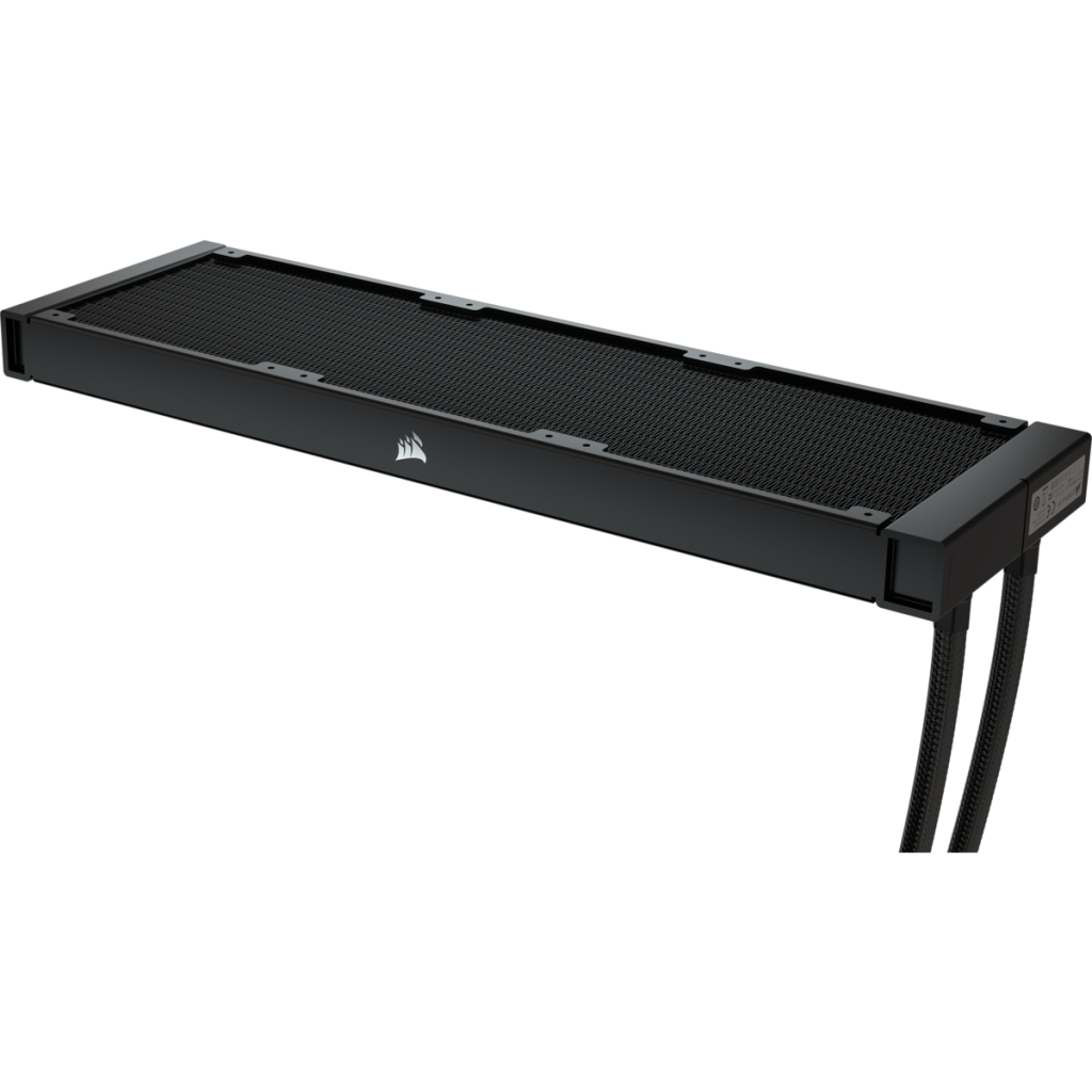 Система рідинного охолодження Corsair iCUE H150i Elite RGB (CW-9060060-WW) - изображение 3