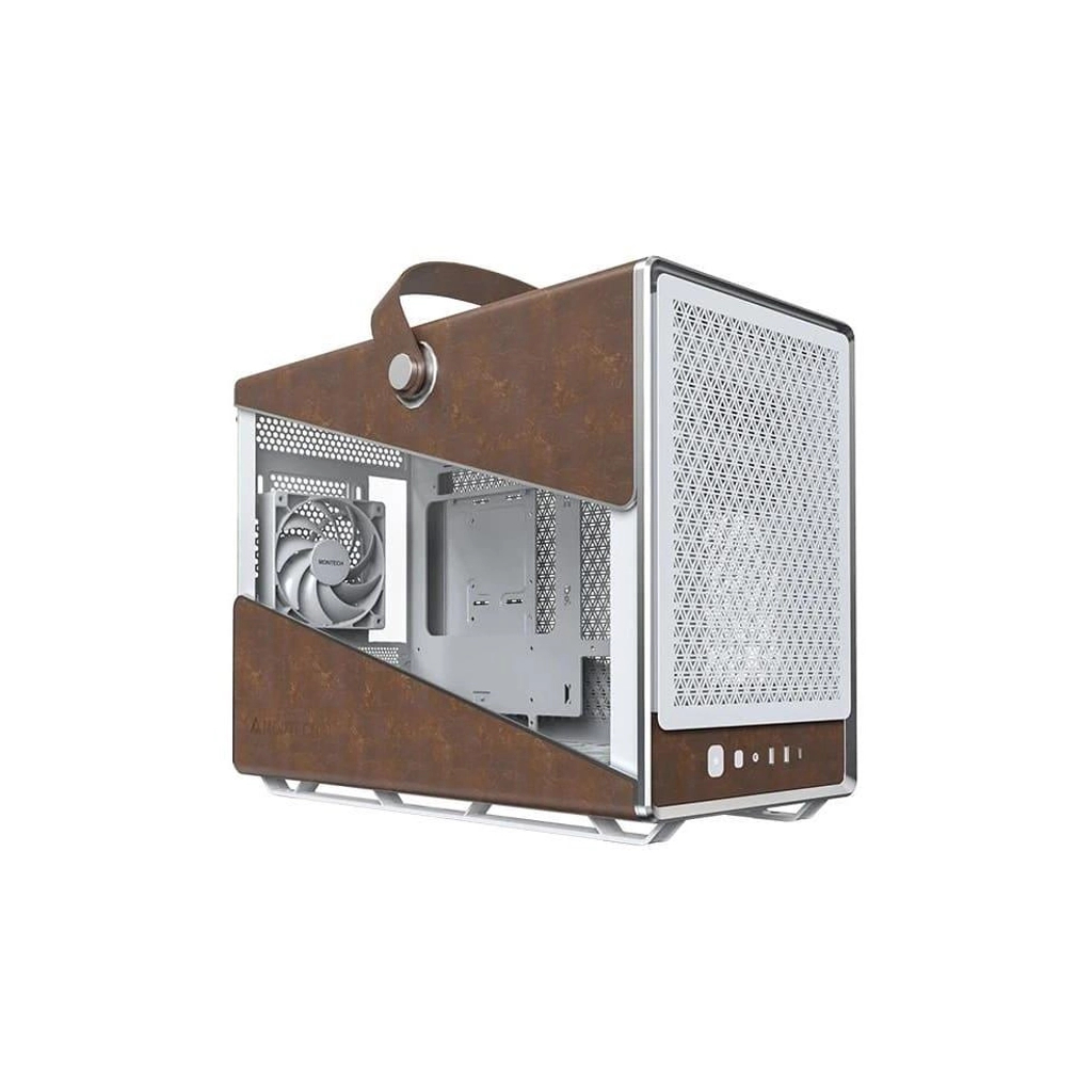 Корпус MONTECH HERITAGE PRO (W) - зображення 2