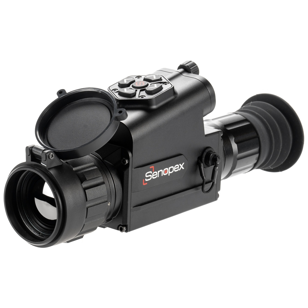 Тепловізійний приціл Senopex DOT A3 12µm, 35mm, 384x288px (Senopex DOT A3) - зображення 4