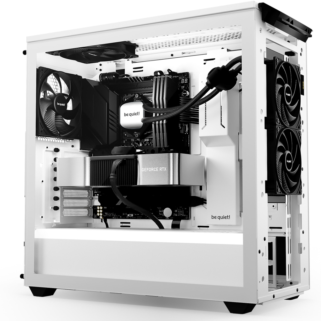 Система рідинного охолодження Be quiet! PURE LOOP 2 240mm (BW017) - зображення 6