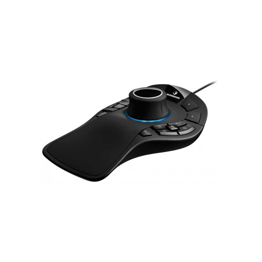 Мишка 3DConnexion SpaceMouse Pro (3DX-700040) - зображення 3