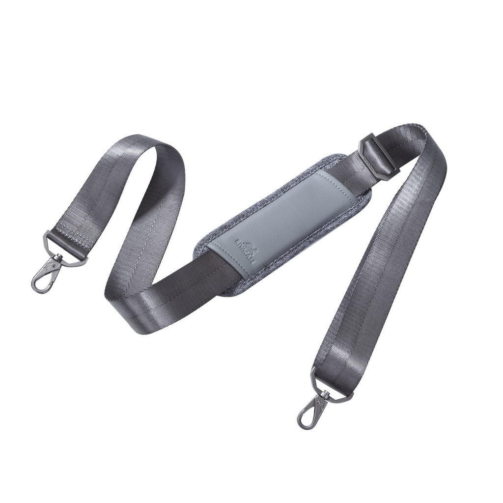 Сумка для ноутбука RivaCase 15.6" (7930 (Grey)) - зображення 11