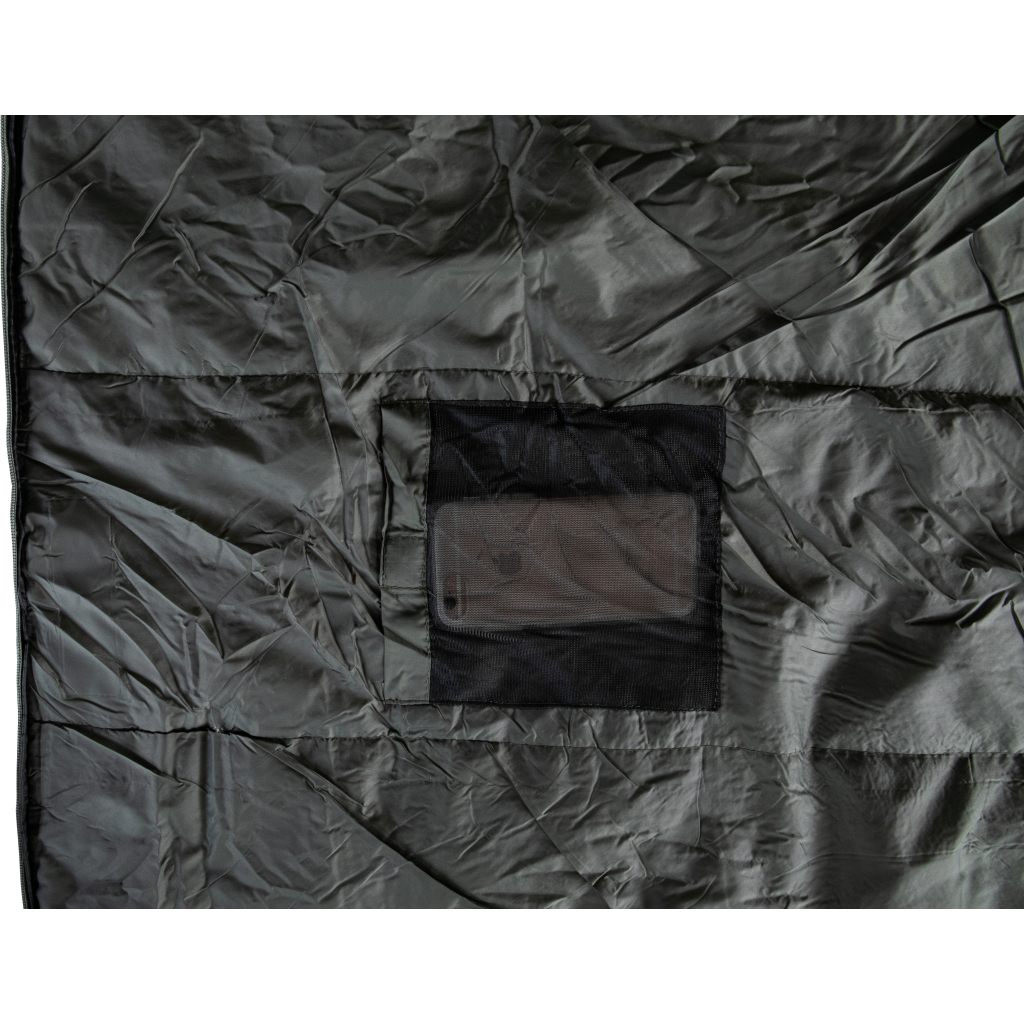 Спальний мішок Tramp Airy Light Orange/Grey Right (UTRS-056-R) - зображення 3