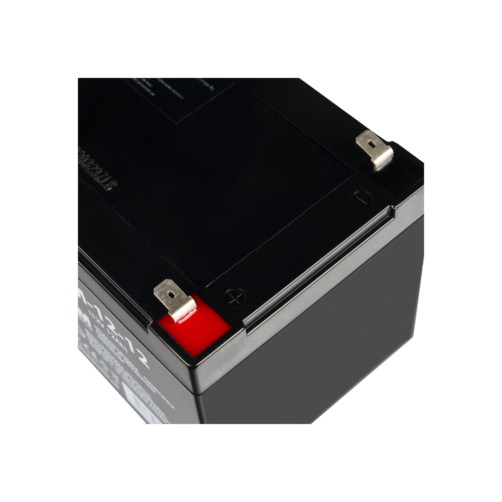 Батарея до ДБЖ Powercom 12В 12Ah (PM-12-12) - зображення 3