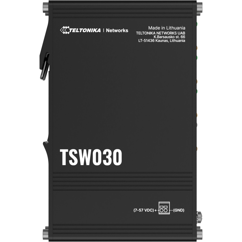 Комутатор мережевий Teltonika TSW030 - зображення 2