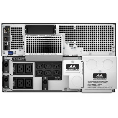 Пристрій безперебійного живлення APC Smart-UPS SRT 10000VA RM (SRT10KRMXLI) - зображення 2