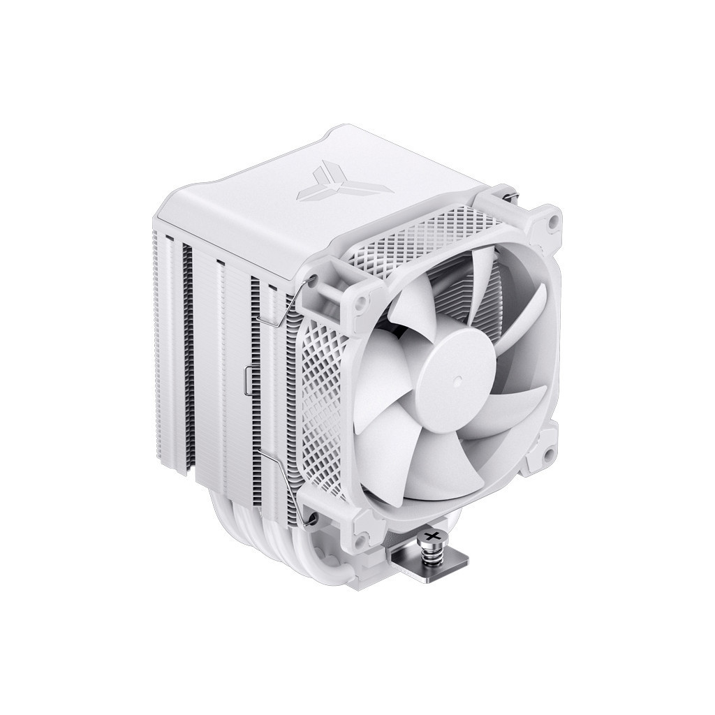 Кулер до процесора JONSBO HX6210 White - зображення 2