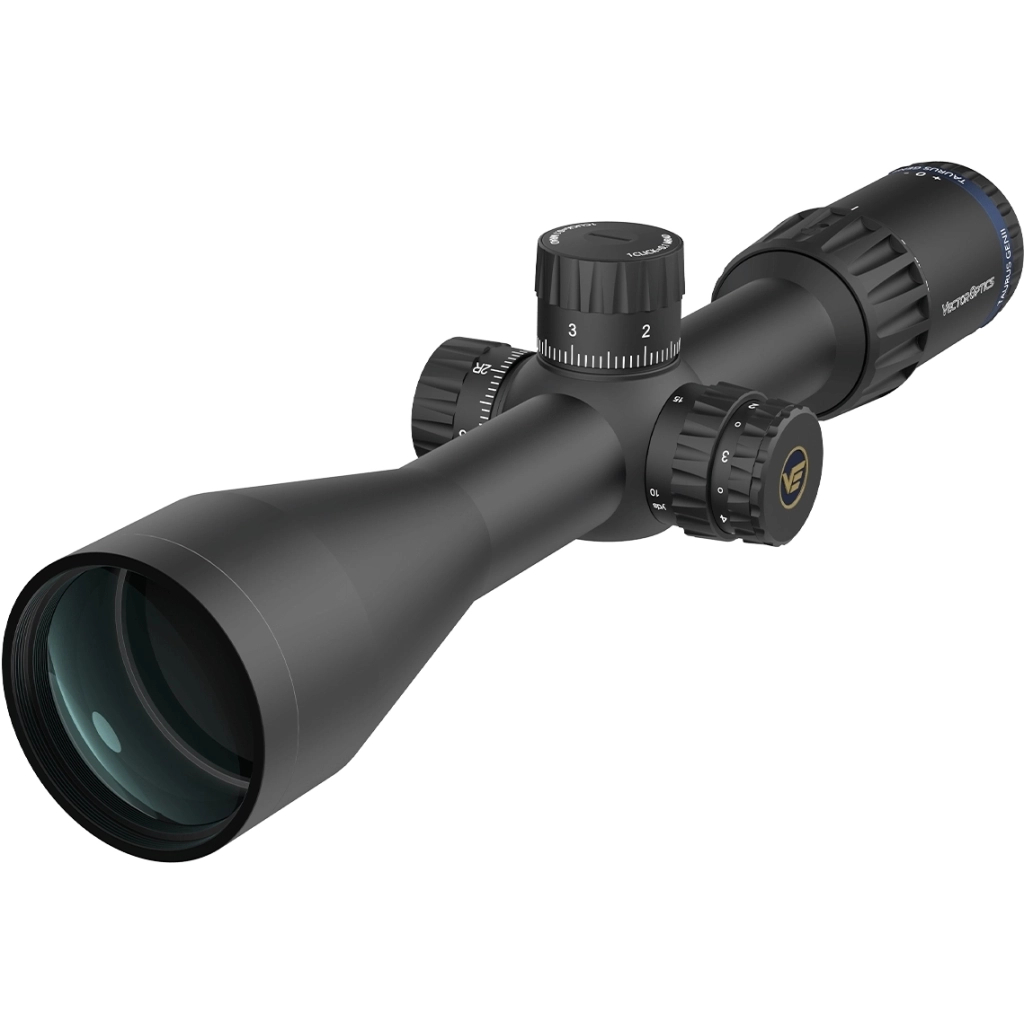 Оптичний приціл Vector Optics Optics Taurus 2-16x50 (30 мм) illum. SFP HD (SCOM-43) - зображення 3