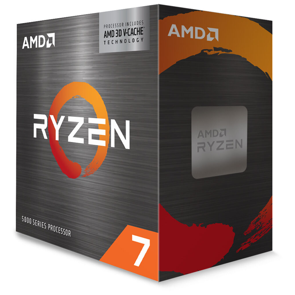 Процесор AMD Ryzen 7 5800X3D (100-100000651WOF) - зображення 1