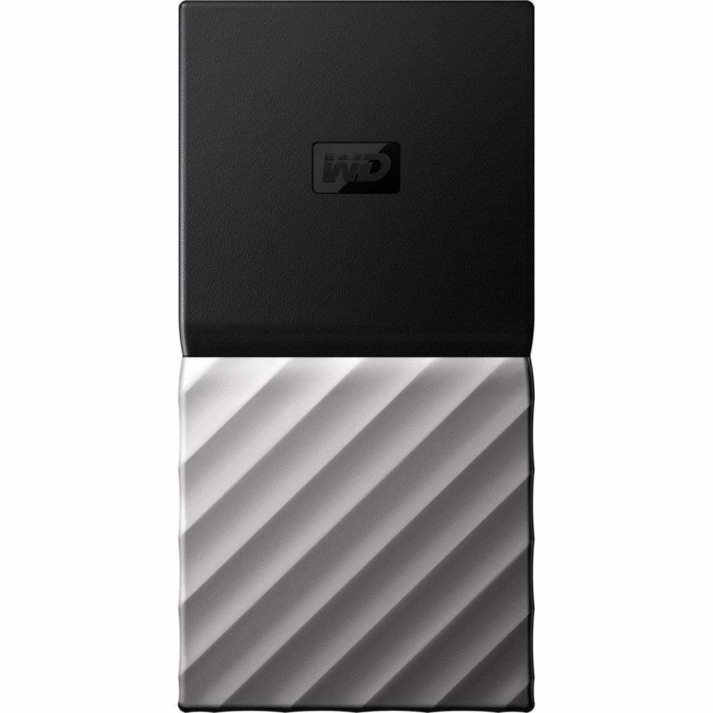 Накопичувач SSD USB 3.1 512GB WD (WDBKVX5120PSL-WESN) - зображення 1