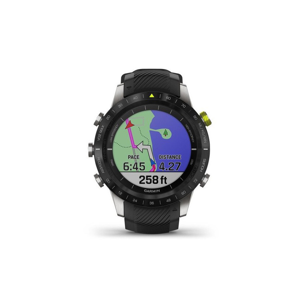 Смарт-годинник Garmin MARQ, Athlete (010-02006-16) - зображення 8
