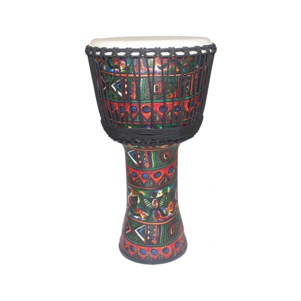 Джембе Palm Percussion PVC Drum Rope Tension 10" (225581) - зображення 1