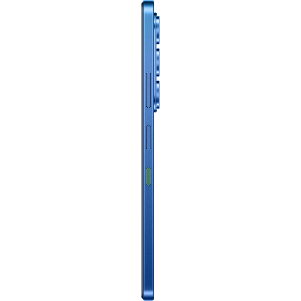 Мобільний телефон Infinix Hot 60i 4/128Gb Shadow Blue (4894947093586) - зображення 4