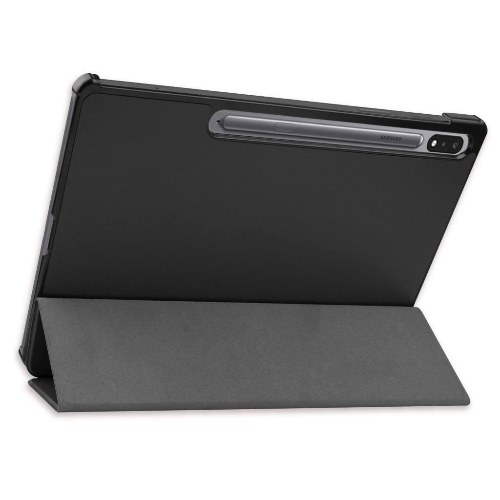 Чохол до планшета AirOn Premium для Samsung Galaxy TAB S7+ t970/975" + film (4821784622492) - зображення 3