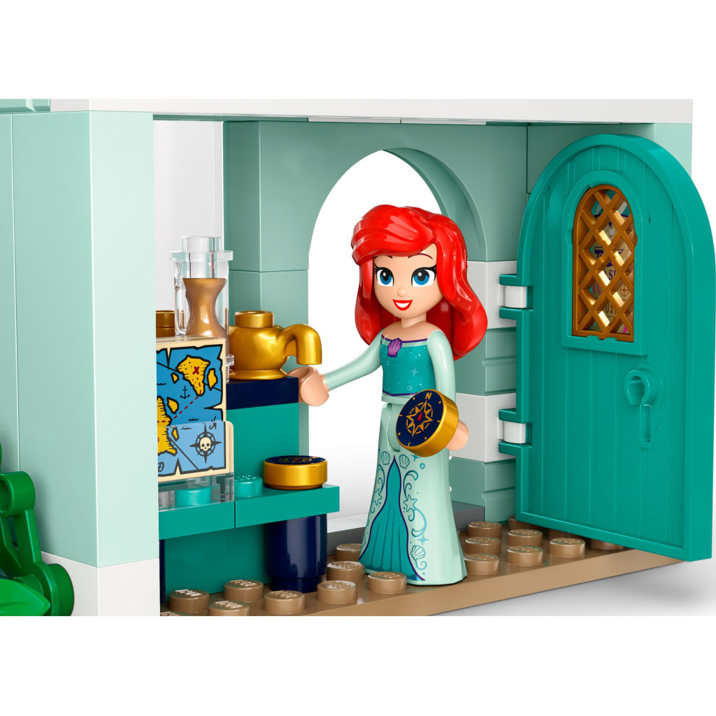 Конструктор LEGO Disney Пригода діснеївської принцеси на ярмарку 817 деталей (43246) - зображення 5