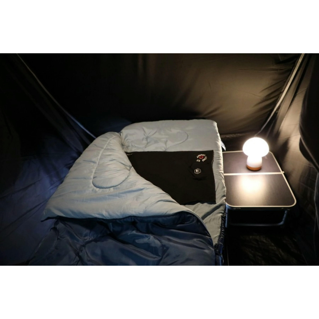 Туристичний килимок Vango Radiate Heat Mat Black SMQHEATMAB05TJ8 (929680) - зображення 5