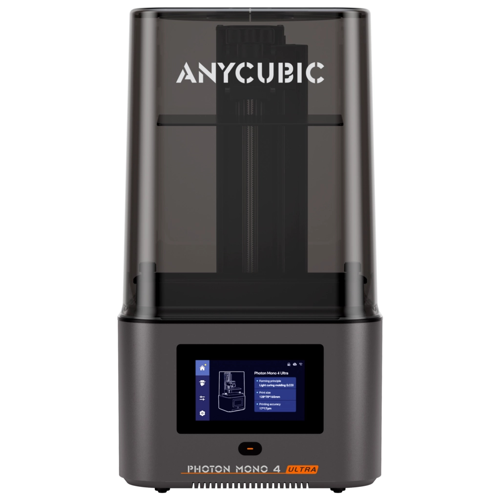 3D-принтер Anycubic Photon Mono 4 Ultra (PM4UBK0A-O) - зображення 1