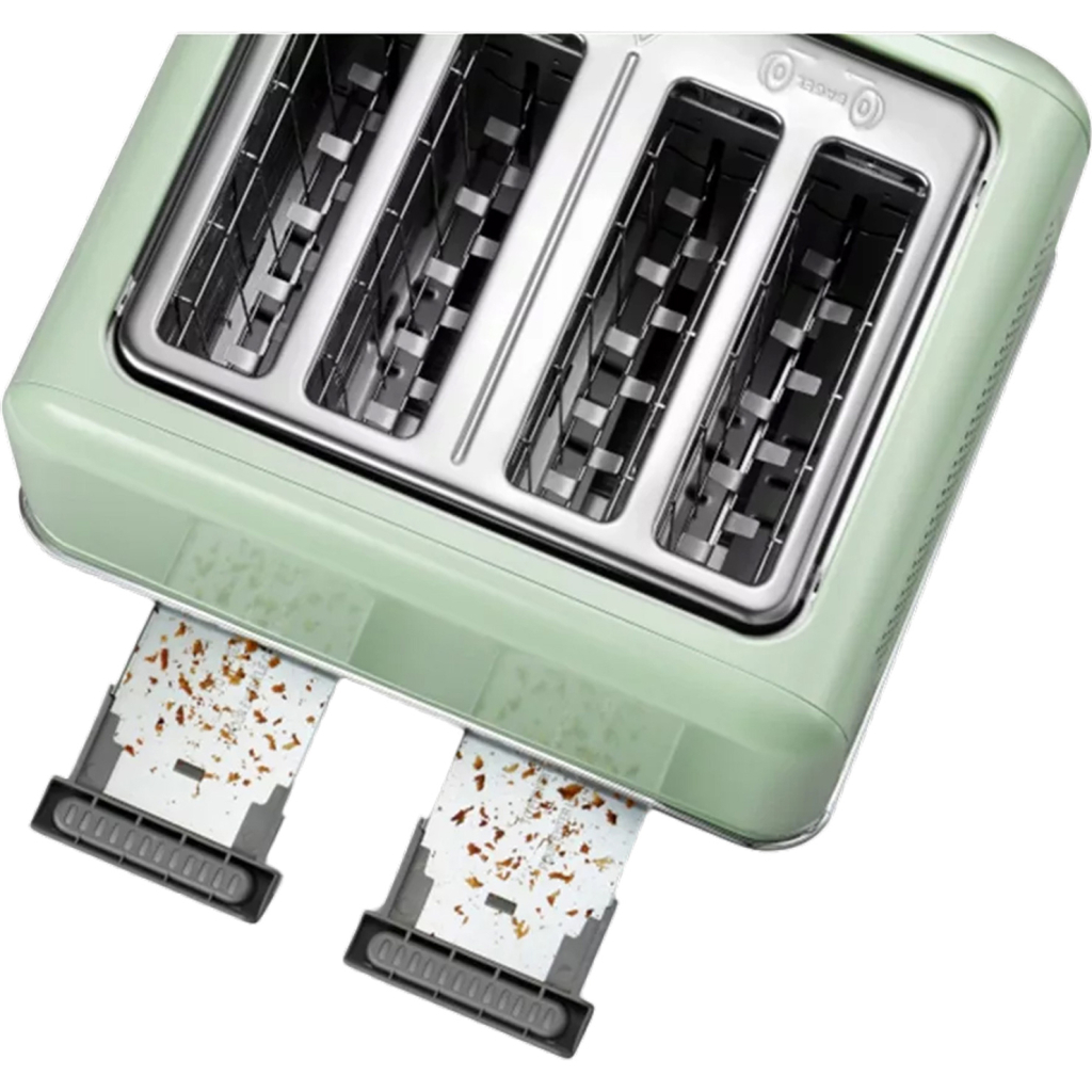 Тостер Buydeem DT640E Cozy Greenish (DT640E-CG/EU) - зображення 3