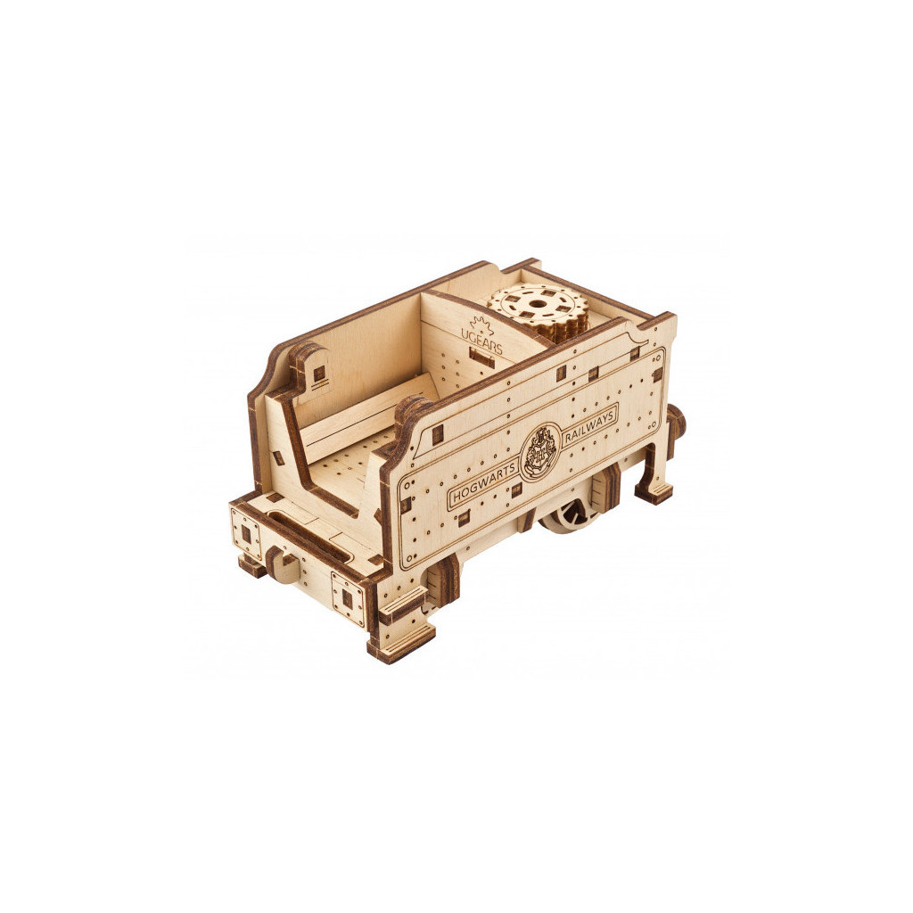 Конструктор Ugears Гоґвортс Експрес (6337400) - изображение 6