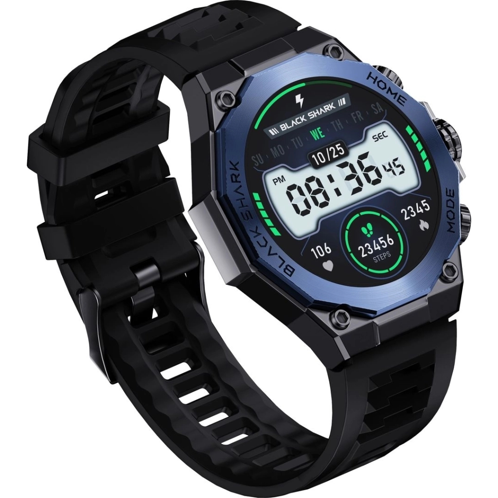 Смарт-годинник Black Shark S1 Pro Blue BS-S1Pro (1091684) - зображення 3