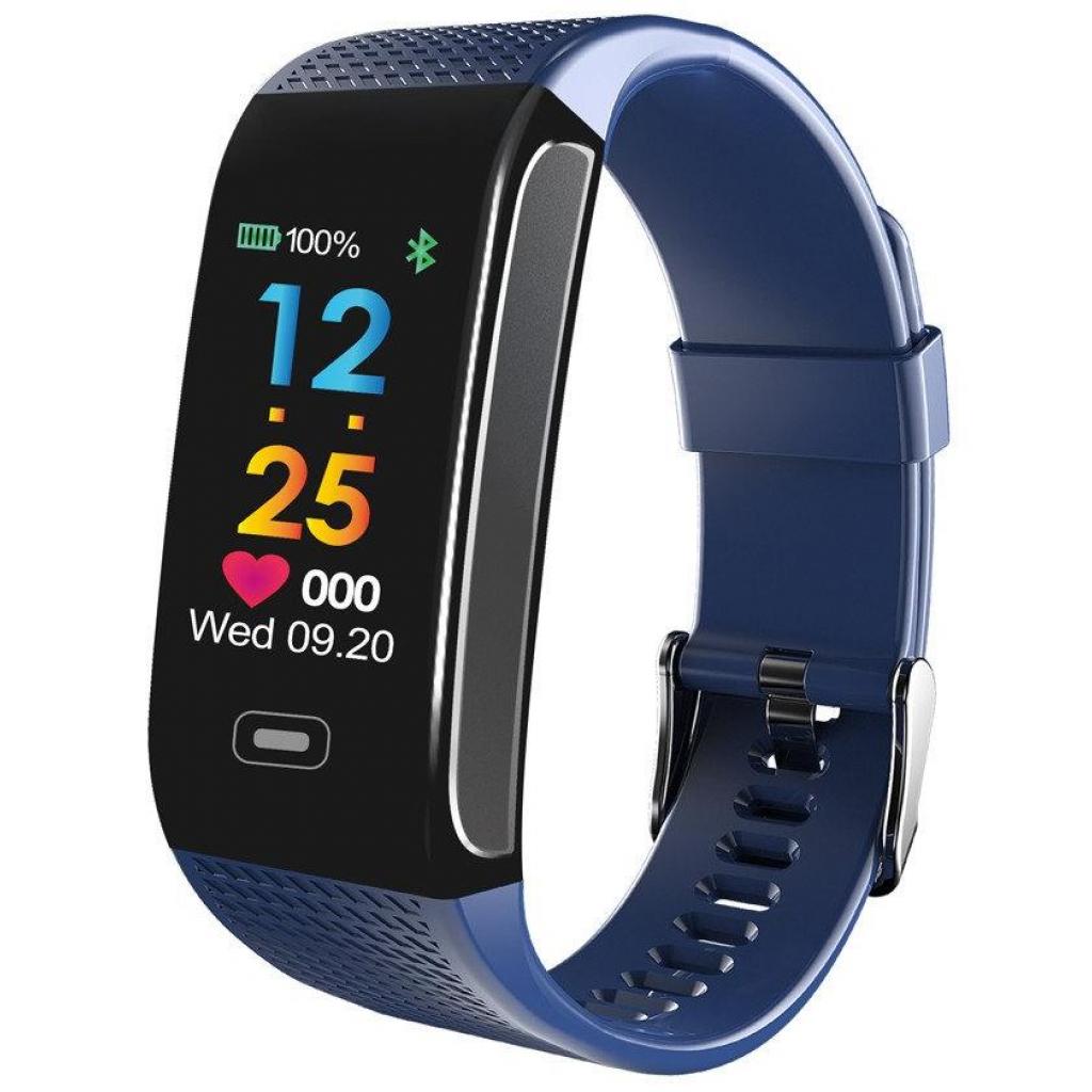 Фітнес браслет UWatch CK18S Blue (F_59072) - зображення 1