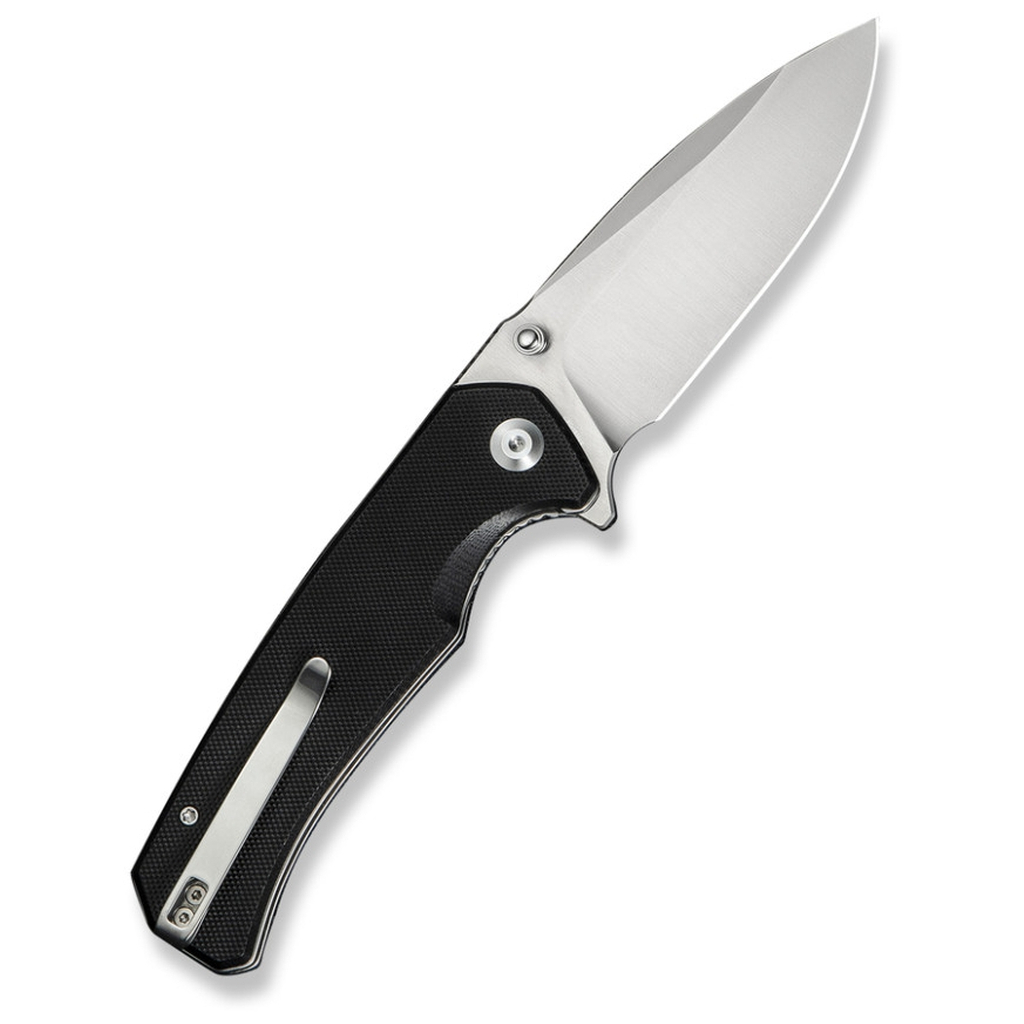 Ніж Sencut Skarnax, Black G10, Satin (S24025-1) - зображення 3