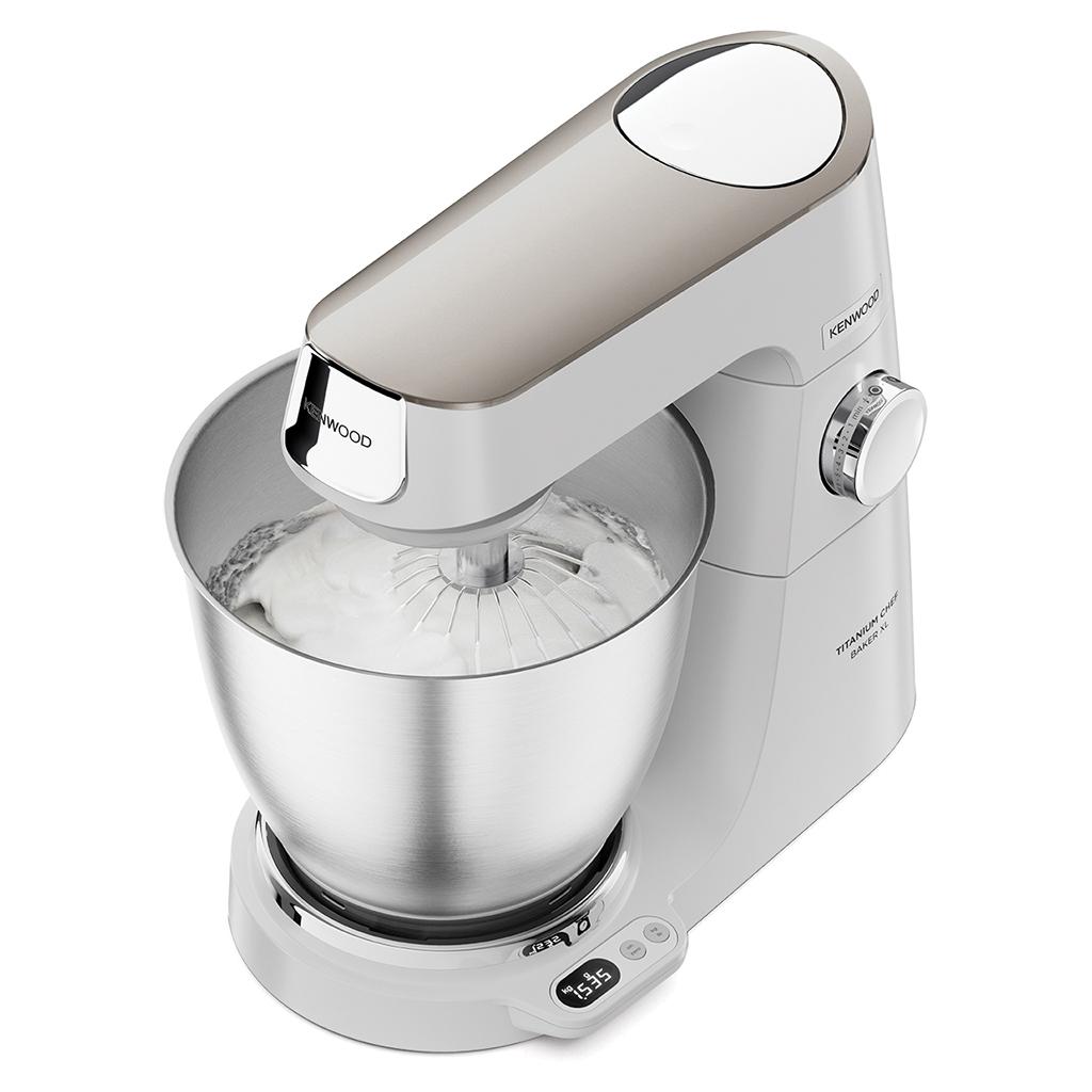 Кухонний комбайн Kenwood KVL 65.001 WH - зображення 3
