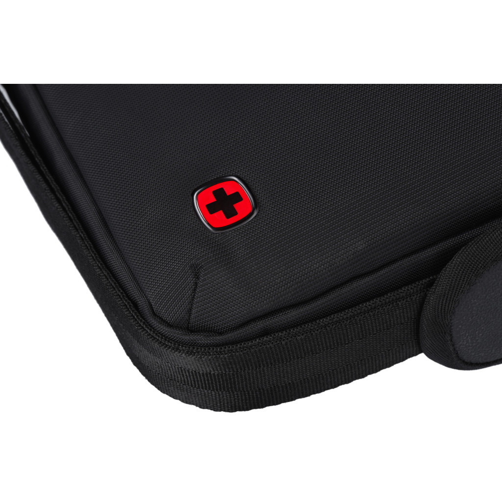 Сумка для ноутбука Wenger 14" Format Laptop Slimcase, BLACK (601079) - зображення 9