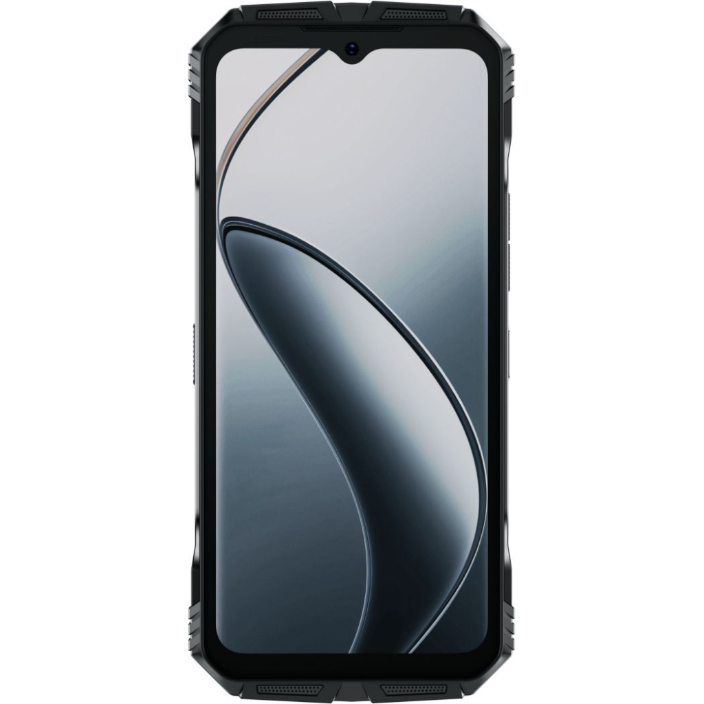 Мобільний телефон Doogee S118 8/512Gb Silver (6923740207031) - зображення 2