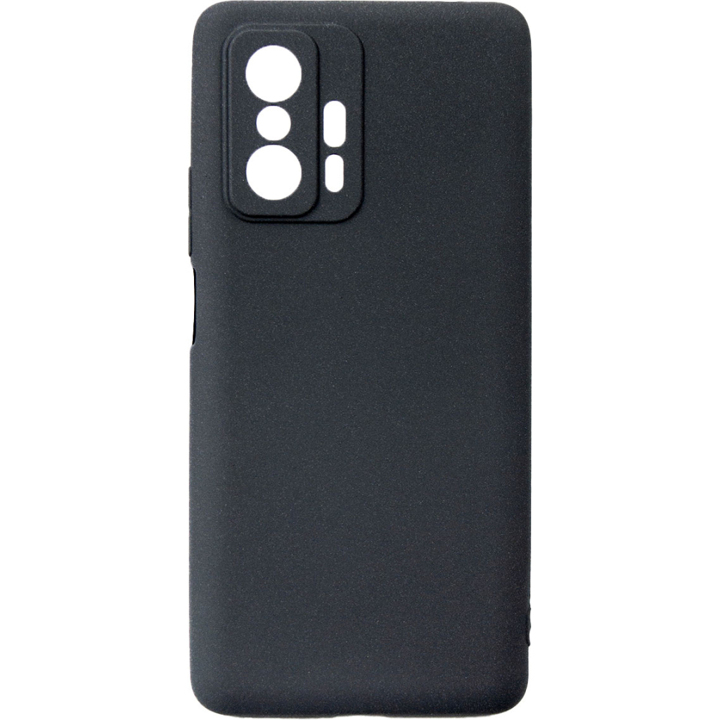 Чохол до мобільного телефона Dengos Carbon Xiaomi 11T (DG-TPU-CRBN-156) - зображення 1