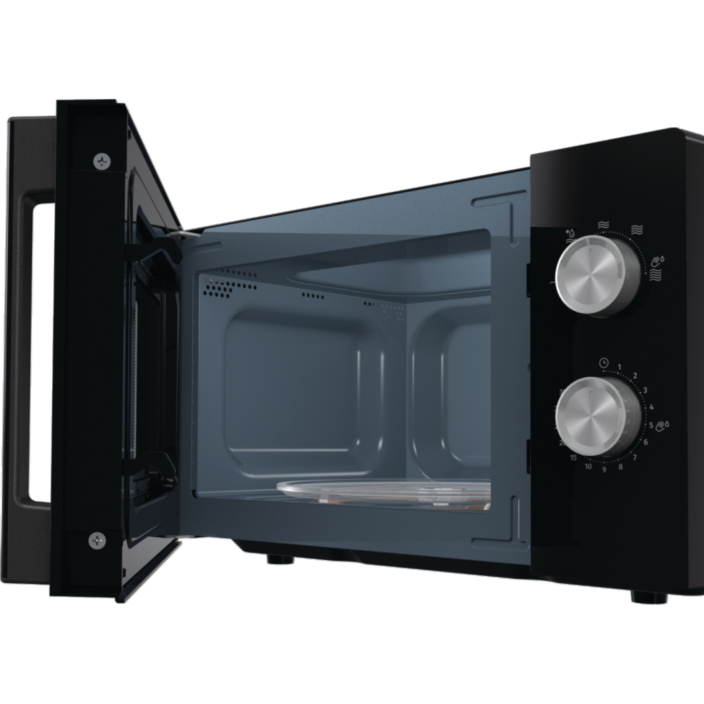 Мікрохвильова піч Gorenje MO17E1BH - зображення 7
