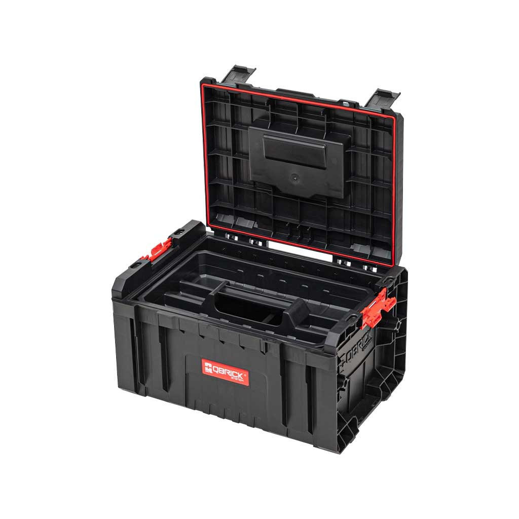 Ящик для інструментів QBRICK SYSTEM набір PRO SET 3 (Z255963PG001) - зображення 8