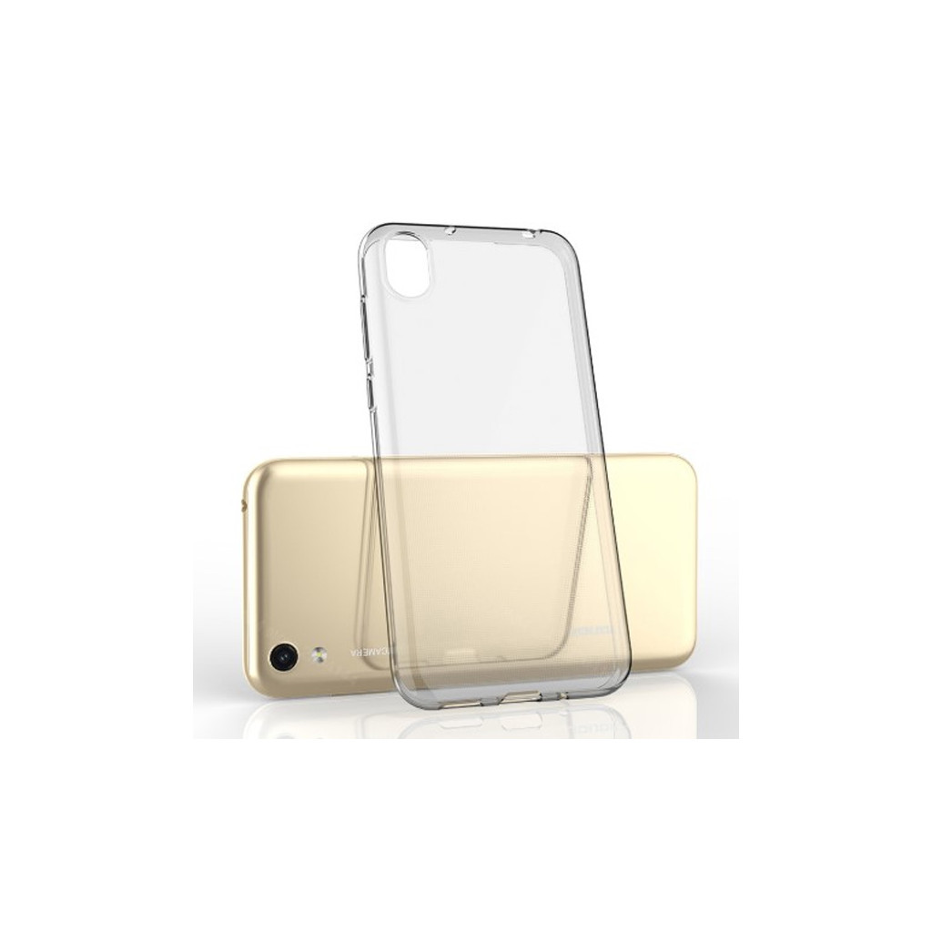 Чохол до мобільного телефона BeCover Honor 8S / 8S Prime Transparancy (705088) (705088) - зображення 2