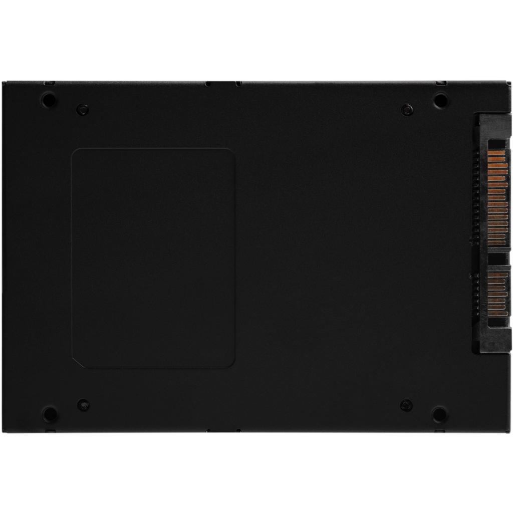 Накопичувач SSD 2.5" 2TB Kingston (SKC600/2048G) - зображення 2
