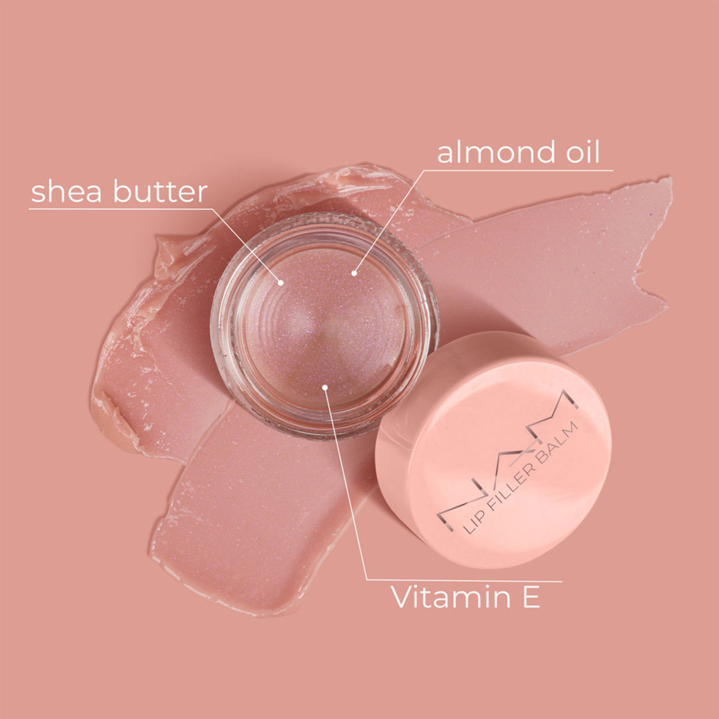 Бальзам для губ NAM Lip Filler Balm (5901801610564) - изображение 5