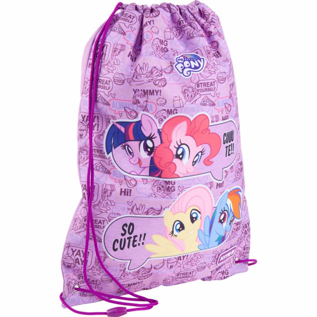 Сумка для взуття Kite Education My Little Pony (LP21-600M) - зображення 3