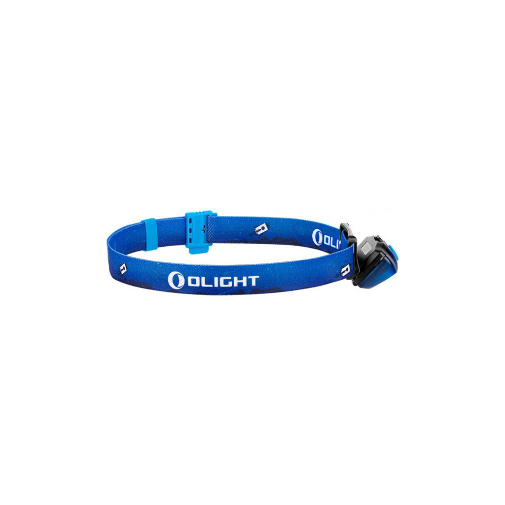 Ліхтар Olight H05 Lite Blue (2370.36.17) - зображення 3