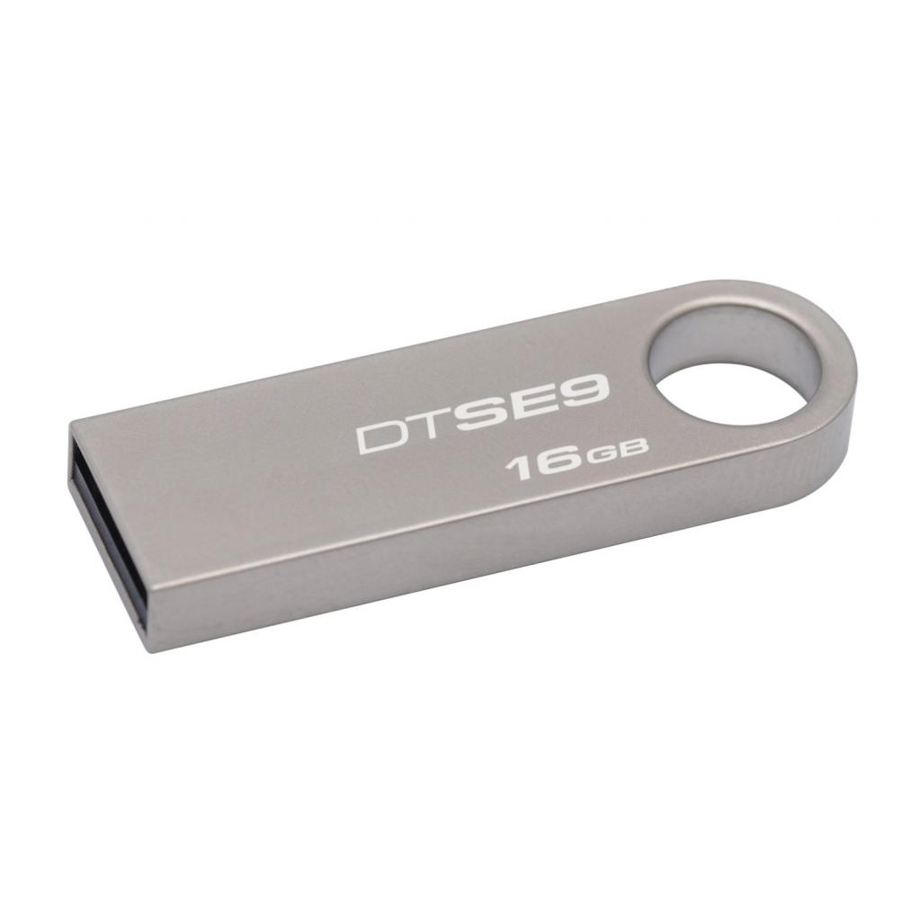 USB флеш накопичувач Kingston 16Gb DataTraveler SE9 World of Tanks edition (KC-U4616-4F) - зображення 2