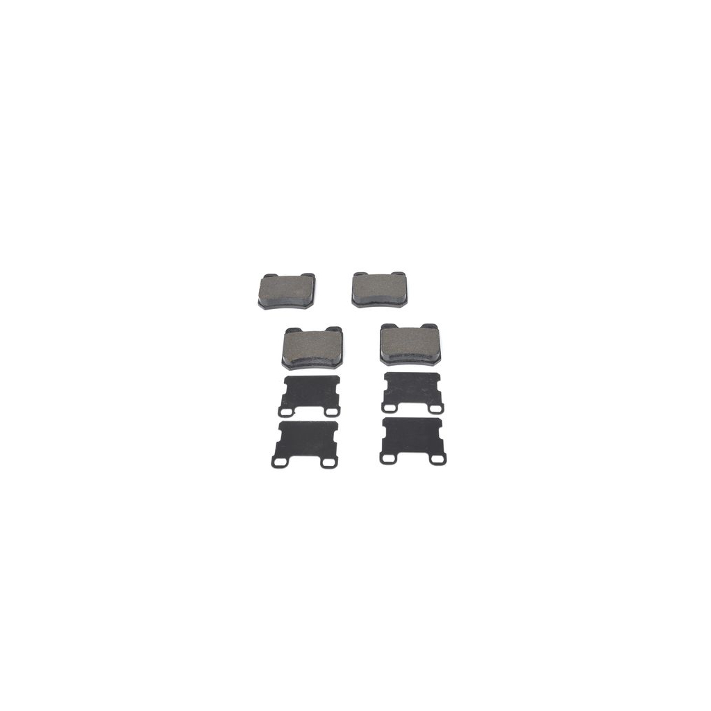 Гальмівні колодки Bosch 0 986 490 500 - зображення 2