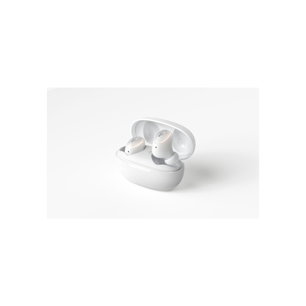 Навушники 1MORE ColorBuds 2 TWS (ES602) Frost White - зображення 4