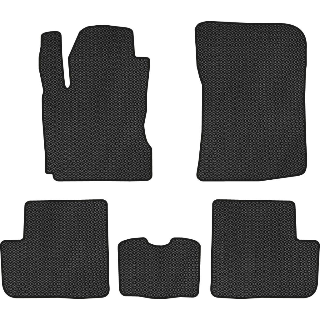 Килимок в салон EVAtech Great Wall Haval M4 2012+ 1 покоління SUV (GL11879C5RBB) - зображення 1